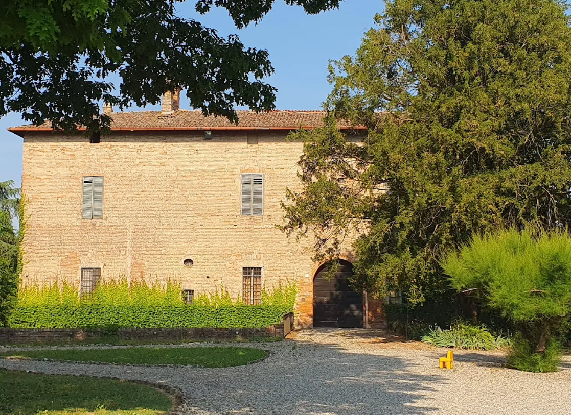Castello di Zena, Italy
